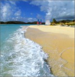 Necker Island - Beach